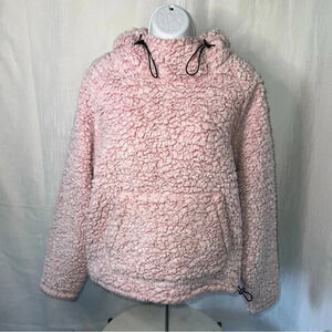 Victoria’s Secret Pink Cozy Fluffy Sweatshirt
